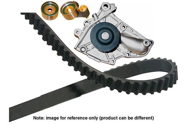 Water Pump & Timing Belt Kit